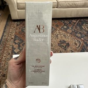 Augustinus Bader -The Rich Cream with TFC8